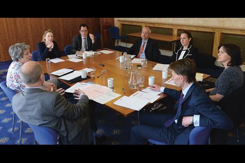 Public sector roundtable